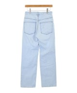 upper hights（アッパーハイツ）デニムパンツ 青 サイズ:22(XS位) レディース/2200615518060