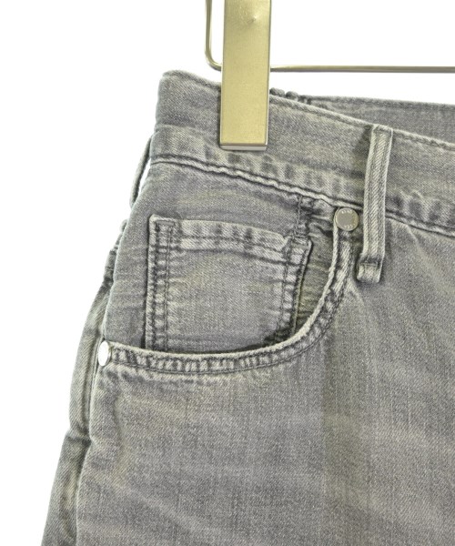 upper hights（アッパーハイツ）デニムパンツ グレー サイズ:23(XS位) レディース/2200615586021