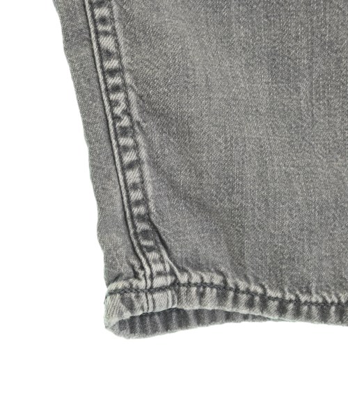 upper hights（アッパーハイツ）デニムパンツ グレー サイズ:23(XS位) レディース/2200615586021