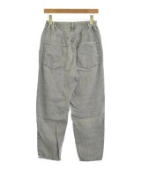 upper hights（アッパーハイツ）デニムパンツ グレー サイズ:23(XS位) レディース/2200615586021