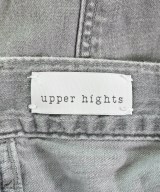 upper hights（アッパーハイツ）デニムパンツ グレー サイズ:23(XS位) レディース/2200615586021