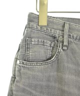 upper hights（アッパーハイツ）デニムパンツ グレー サイズ:23(XS位) レディース/2200615586021
