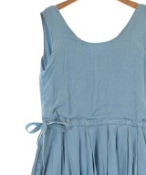 upper hights（アッパーハイツ）ワンピース 青 サイズ:0(XS位) レディース/2200613268042