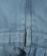 upper hights（アッパーハイツ）ワンピース 青 サイズ:0(XS位) レディース/2200613268042