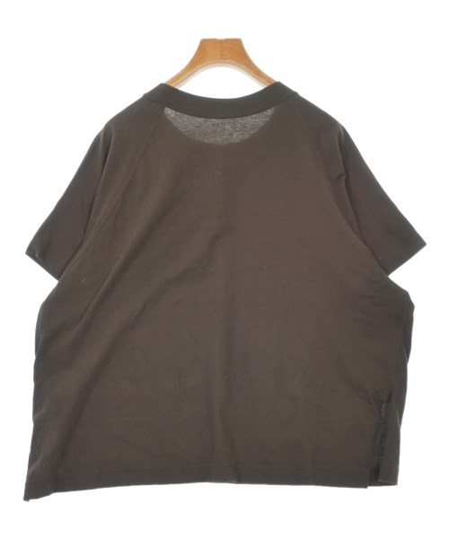 upper hights（アッパーハイツ）Tシャツ・カットソー 茶 サイズ:ONE レディース/2200613510011