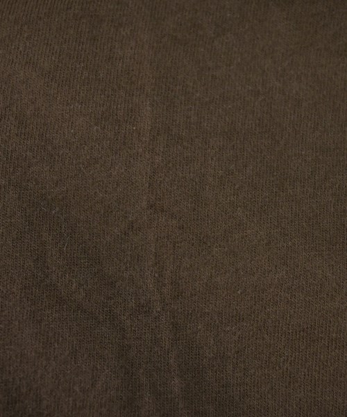 upper hights（アッパーハイツ）Tシャツ・カットソー 茶 サイズ:ONE レディース/2200613510011