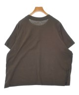 upper hights（アッパーハイツ）Tシャツ・カットソー 茶 サイズ:ONE レディース/2200613510011