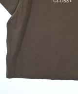 upper hights（アッパーハイツ）Tシャツ・カットソー 茶 サイズ:ONE レディース/2200613510011