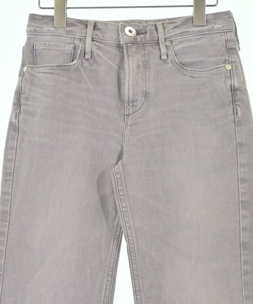 upper hights（アッパーハイツ）デニムパンツ グレー サイズ:21(XS位) レディース/2200616952047