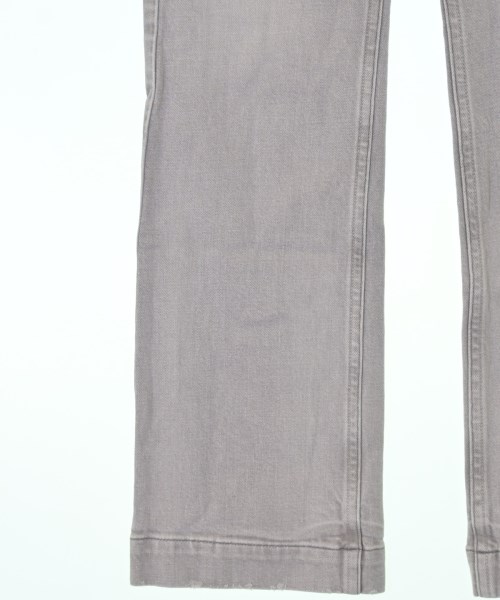 upper hights（アッパーハイツ）デニムパンツ グレー サイズ:21(XS位) レディース/2200616952047