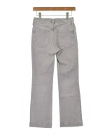 upper hights（アッパーハイツ）デニムパンツ グレー サイズ:21(XS位) レディース/2200616952047