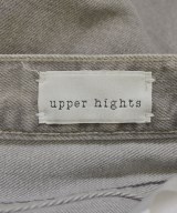 upper hights（アッパーハイツ）デニムパンツ グレー サイズ:21(XS位) レディース/2200616952047