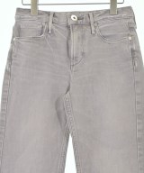 upper hights（アッパーハイツ）デニムパンツ グレー サイズ:21(XS位) レディース/2200616952047