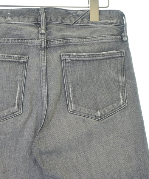 upper hights（アッパーハイツ）デニムパンツ グレー サイズ:23(XS位) レディース/2200617410027