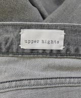upper hights（アッパーハイツ）デニムパンツ グレー サイズ:23(XS位) レディース/2200617410027