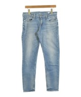 upper hights（アッパーハイツ）デニムパンツ 青 サイズ:24(S位) レディース/2200617410058