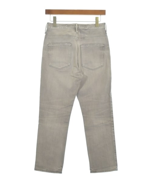 upper hights（アッパーハイツ）デニムパンツ グレー サイズ:23(XS位) レディース/2200614584028