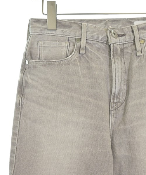 upper hights（アッパーハイツ）デニムパンツ グレー サイズ:23(XS位) レディース/2200614584028