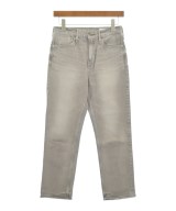 upper hights（アッパーハイツ）デニムパンツ グレー サイズ:23(XS位) レディース/2200614584028