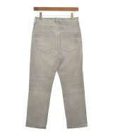 upper hights（アッパーハイツ）デニムパンツ グレー サイズ:23(XS位) レディース/2200614584028