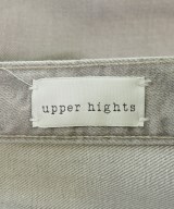 upper hights（アッパーハイツ）デニムパンツ グレー サイズ:23(XS位) レディース/2200614584028