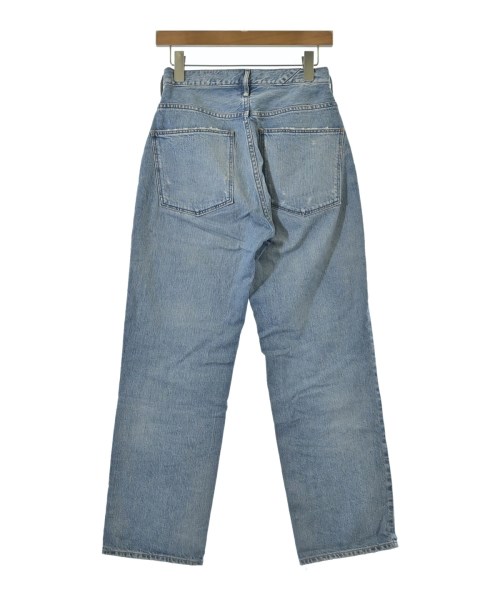 upper hights（アッパーハイツ）デニムパンツ 青 サイズ:24(S位) レディース/2200617719045