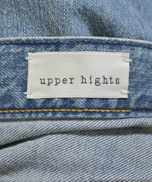 upper hights（アッパーハイツ）デニムパンツ 青 サイズ:24(S位) レディース/2200617719045