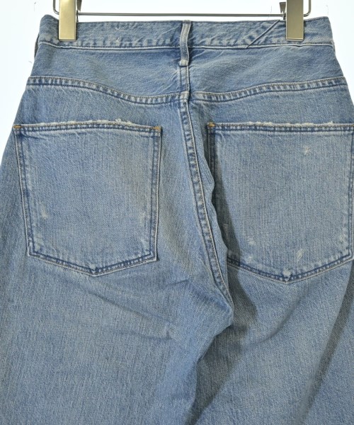 upper hights（アッパーハイツ）デニムパンツ 青 サイズ:24(S位) レディース/2200617719045