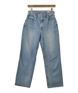 upper hights（アッパーハイツ）デニムパンツ 青 サイズ:24(S位) レディース/2200617719045