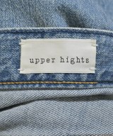 upper hights（アッパーハイツ）デニムパンツ 青 サイズ:24(S位) レディース/2200617719045