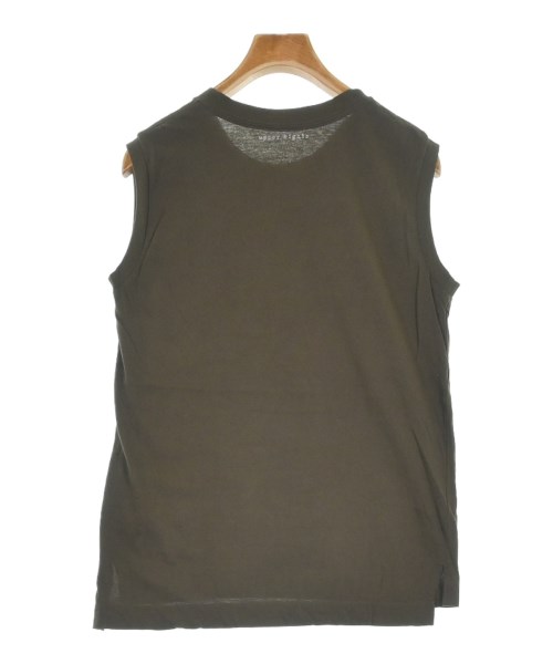 upper hights（アッパーハイツ）Tシャツ・カットソー 茶 サイズ:0(XS位) レディース/2200579110621