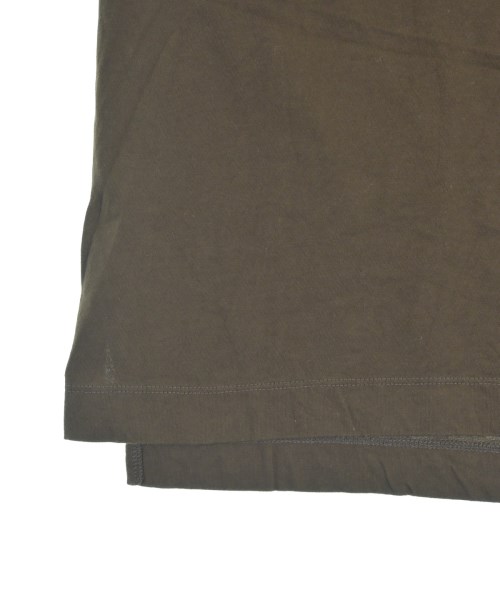 upper hights（アッパーハイツ）Tシャツ・カットソー 茶 サイズ:0(XS位) レディース/2200579110621