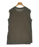 upper hights（アッパーハイツ）Tシャツ・カットソー 茶 サイズ:0(XS位) レディース/2200579110621
