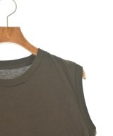 upper hights（アッパーハイツ）Tシャツ・カットソー 茶 サイズ:0(XS位) レディース/2200579110621