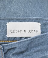 upper hights（アッパーハイツ）デニムパンツ 青 サイズ:25(S位) レディース/2200610822223