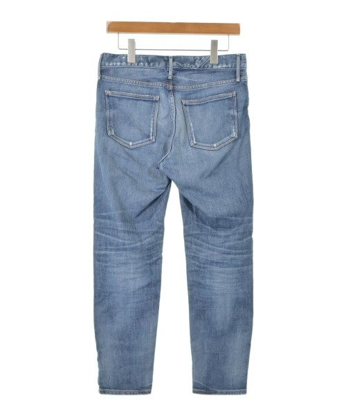 upper hights（アッパーハイツ）デニムパンツ 青 サイズ:25(S位) レディース/2200612841024
