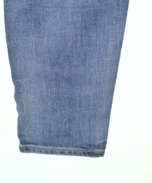 upper hights（アッパーハイツ）デニムパンツ 青 サイズ:25(S位) レディース/2200612841024