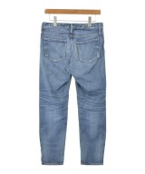 upper hights（アッパーハイツ）デニムパンツ 青 サイズ:25(S位) レディース/2200612841024