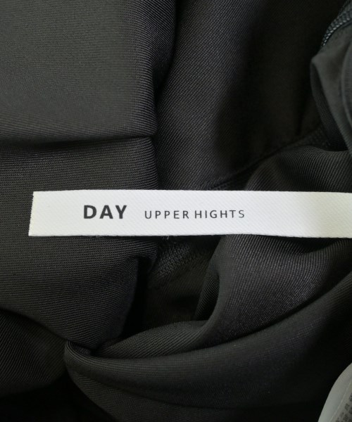 upper hights（アッパーハイツ）ロング・マキシ丈スカート 黒 サイズ:2(M位) レディース/2200615540023