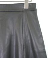 upper hights（アッパーハイツ）ロング・マキシ丈スカート 黒 サイズ:2(M位) レディース/2200615540023