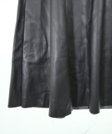 upper hights（アッパーハイツ）ロング・マキシ丈スカート 黒 サイズ:2(M位) レディース/2200615540023
