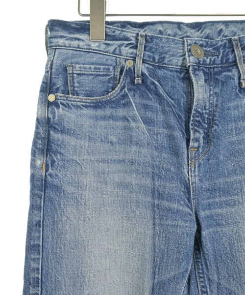 upper hights（アッパーハイツ）デニムパンツ 青 サイズ:23(XS位) レディース/2200615776019