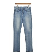 upper hights（アッパーハイツ）デニムパンツ 青 サイズ:23(XS位) レディース/2200615776019