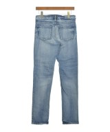 upper hights（アッパーハイツ）デニムパンツ 青 サイズ:23(XS位) レディース/2200615776019