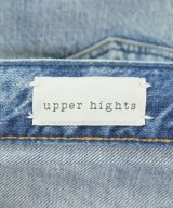 upper hights（アッパーハイツ）デニムパンツ 青 サイズ:23(XS位) レディース/2200615776019