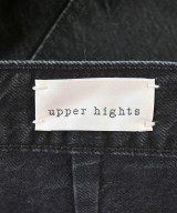 upper hights（アッパーハイツ）デニムパンツ 黒 サイズ:24(S位) レディース/2200618403059