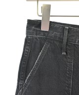 upper hights（アッパーハイツ）デニムパンツ 黒 サイズ:24(S位) レディース/2200618403059