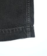 upper hights（アッパーハイツ）デニムパンツ 黒 サイズ:24(S位) レディース/2200618403059