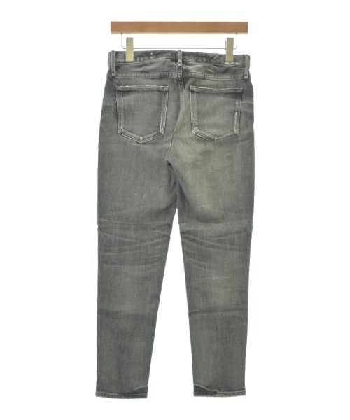 upper hights（アッパーハイツ）デニムパンツ グレー サイズ:24(S位) レディース/2200618551026