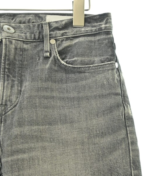 upper hights（アッパーハイツ）デニムパンツ グレー サイズ:24(S位) レディース/2200618551026